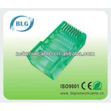 Connecteur Metal RJ45 / Plug / Modular 8p8c